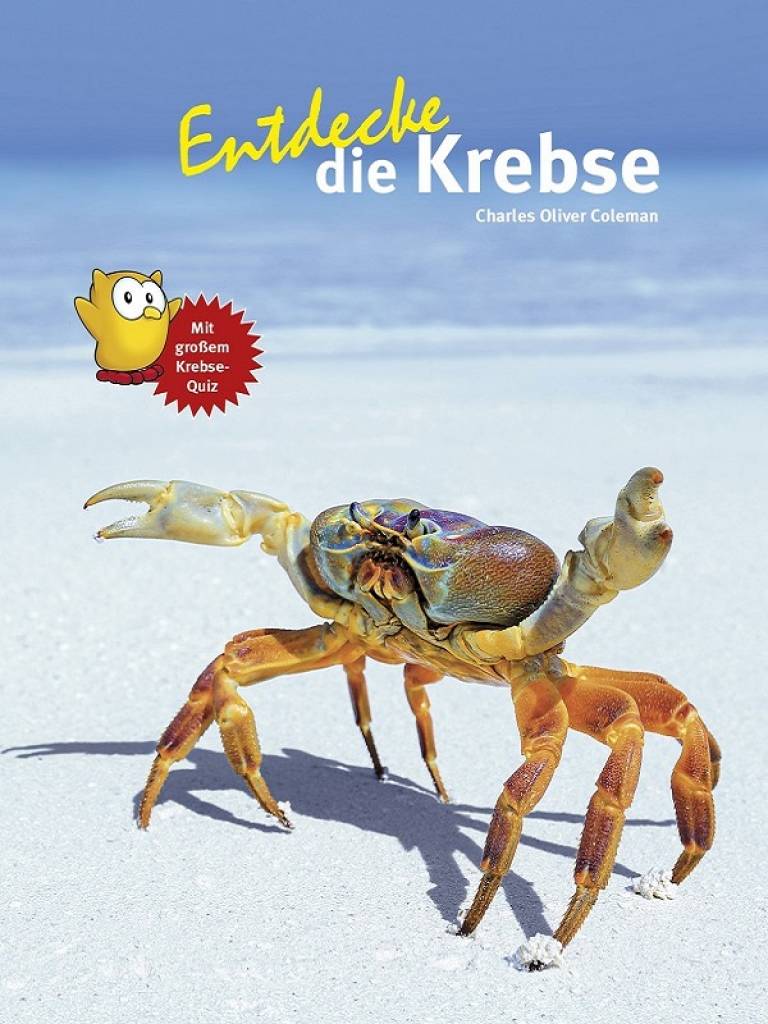 Entdecke die Krebse